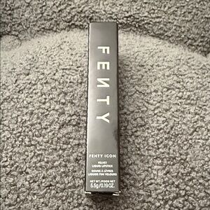Fenty Beauty Icon Velvet Liquid Lipstick